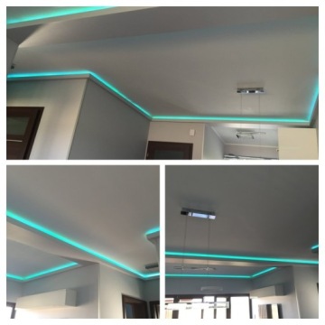 Led KIT 5050 RGBW 15m сенсорное управление