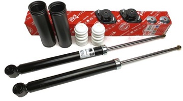 Amortyzatory Mocowania MASTER SPORT Tył BMW 3 E46