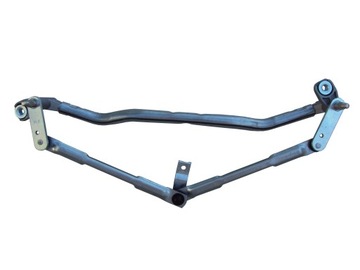 MECHANIZM SILNIKA WYCIERACZEK SEAT IBIZA 6L 02-09