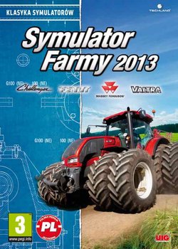 SYMULATOR FARMY 2013 PL FARMING SIMULATOR NOWA