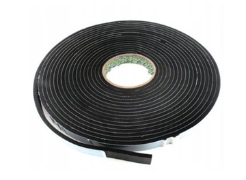 USZCZELKA SAMOPRZYLEPNA EPDM GR6MM 50MM/10M CZARNA