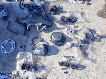 Honda CBR 900RR FIREBLADE SC33 części