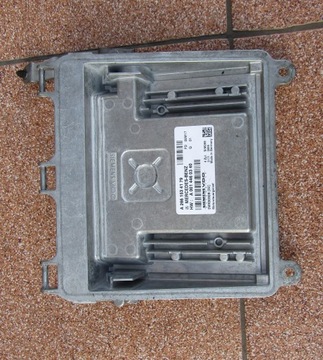 MERCEDES W169 KOMPUTER SILNIKA 0014460340