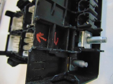 Блок предохранителей OPEL INSIGNIA B 2.0 CDTI