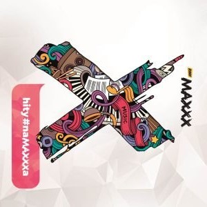 RMF HITY NA MAXXXA 2 CD MEGA HITY NA IMPREZĘ LATO
