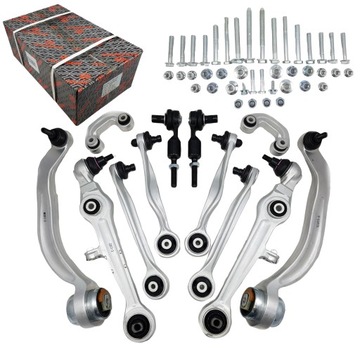 ZESTAW WAHACZY PASSAT B5 FL 2002-2005 A6 C5 SUPERB