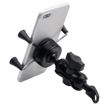 ДЕРЖАТЕЛЬ ДЛЯ МОТОЦИКЛА X ДЛЯ ТЕЛЕФОНА, СКУТЕРА, МОТОРА