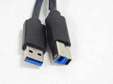 Kabel 1.8m USB 3.0 drukarka R1965