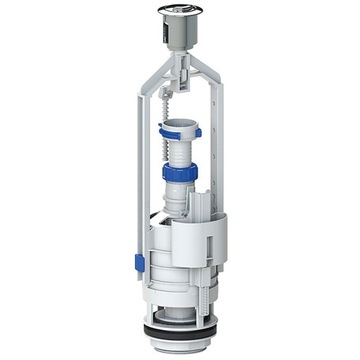 УНИВЕРСАЛЬНЫЙ СМЫВНОЙ КЛАПАН ДЛЯ УНИТАЗА 3/6Л