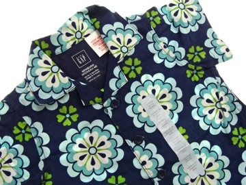 32__GAP__детская рубашка__56/62__НОВАЯ