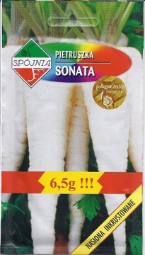 PIETRUSZKA SONATA PLENNA NASIONA SPÓJNIA 6,5g