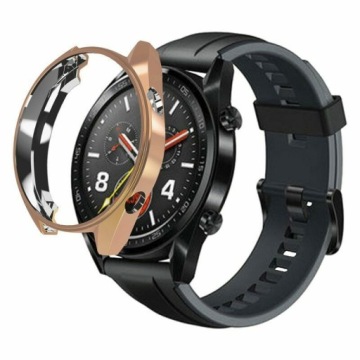 МЕТАЛЛИЧЕСКИЙ КОРПУС ДЛЯ HUAWEI WATCH GT ACTIVE SPORT CLASS