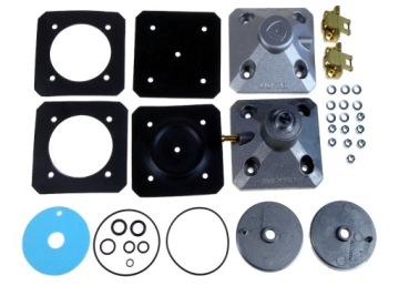 Zestaw naprawczy LANDI RENZO IG1 Maggerato komplet