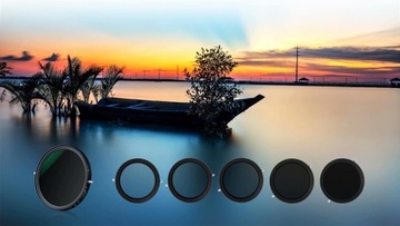 ФИЛЬТР CPL+ND2-ND32 регулируемый 67 мм Nano-X PRO MRC