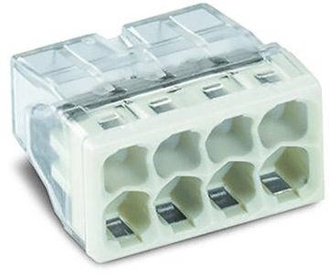 WAGO 2273-208 SZYBKOZŁĄCZKA 8x-2,5 ZŁĄCZKA 10SZT