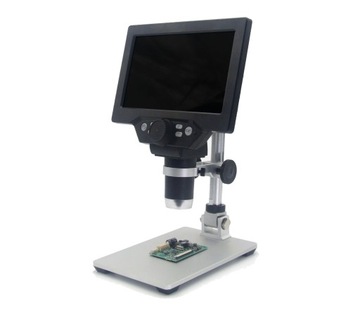 ЦИФРОВОЙ МИКРОСКОП x1200 12MP HD LCD 1080p vPRO 3