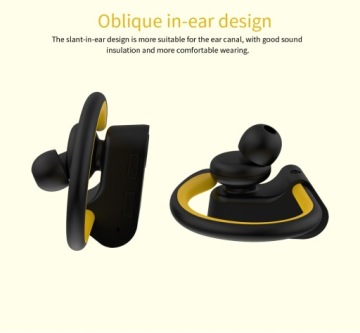 Супер беспроводные наушники — Bluetooth 5.0