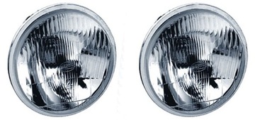 REFLEKTORY REFLEKTOR GŁÓWNE SUZUKI SAMURAI SJ 410 413 86-95 NOWY TANIO