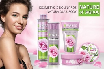 Różana woda toaletowa Bloom Rose. Czysta róża 50ML