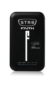 STR8 Faith woda toaletowa dla mężczyzn 100 ml