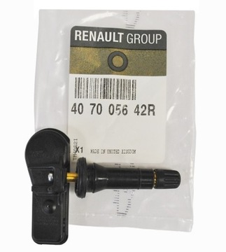 ORYGINALNY CZUJNIK CIŚNIENIA OPON RENAULT CLIO IV