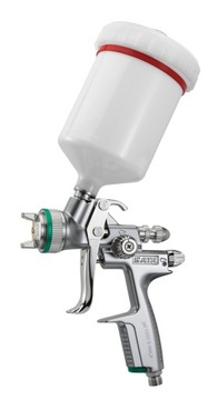 SATA KUBEK Lakierniczy PCV QCC 0,6 L najlepszy