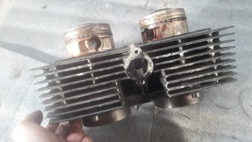 SUZUKI GS 500 ЦИЛИНДРЫ ПОРШНИ КОЛЬЦА ЦИЛИНДРОВ