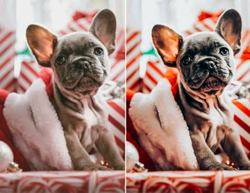 Lightroom ПРЕДВАРИТЕЛЬНЫЕ фильтры Instagram Facebook