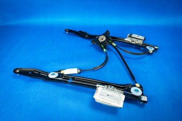 Podnośnik szyby lewy Audi A5 8T Spb 8T8839461A