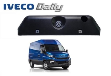 Kamera cofania Iveco cały sys z monitor Nowy model