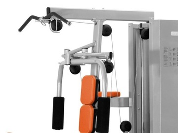 ATLAS MEGA FITNESS 2 STACK - МАСТЕР на 4 станции