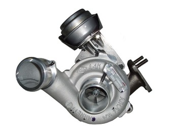 Turbo Alfa-Romeo 147 156 Fiat Stilo Lancia Lybra 1.9 JTD 126 140 KM 716665