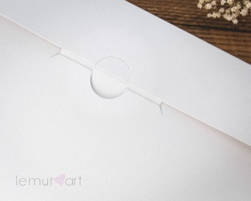 Белый футляр, коробка, упаковка, папка для CD/DVD, черная надпись LOVE.