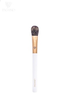 PAGANO P019 ЩЕТКА ДЛЯ ПОРОШКА ЗОЛОТО 18 КАРАТ