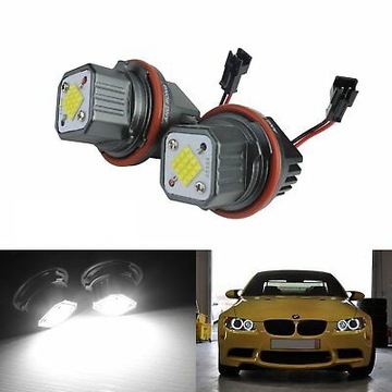 LED MARKERY RINGI BMW E39 E60 E61 E63 E65 E87 160W