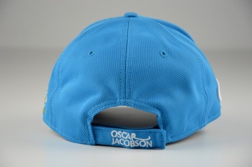 Volvo China Открытая кепка с автографом победителя