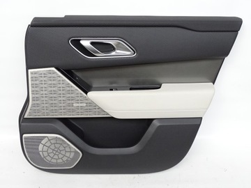boczek tapicerka drzwi EU RANGE ROVER VELAR L560