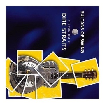 DIRE STRAITS Sultan Of Swing Very Best Of 1 HDCD