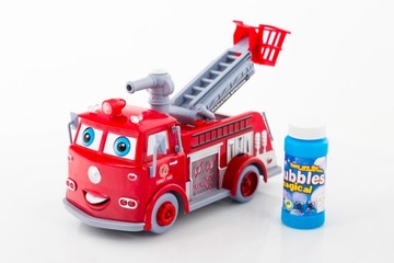 KINDERPLAY ПОЖАРНАЯ ДЕПАРТАМЕНТ ЭДЕК МЫЛЬНЫЕ ПУЗЫРЬКИ