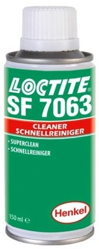 Loctite 7063 150ml SuperClean ODTŁUSZCZACZ ZMYWACZ