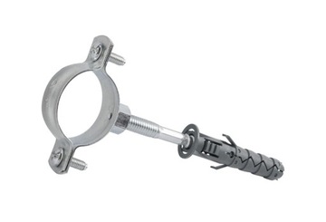 OBEJMA STALOWA POJEDYŃCZA 3''