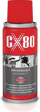 Płyn konserwująco-naprawczy CX80 100 ml