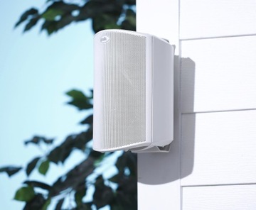 POLK AUDIO ATRIUM 4 НАРУЖНЫЕ КОЛОНКИ, БЕЛЫЕ