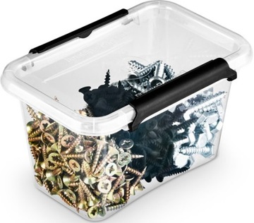 Pojemnik plastikowy ORPLAST Simple 650 ml