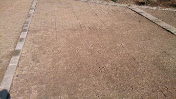 эко-решетка гео-зернистая сетка 4 см