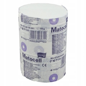 liglina wata celulozowa MATOCELL, 13cm, 150g