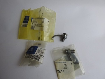 Форсунка масляная Mercedes 1.7 CDI OM668