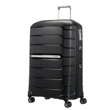 Walizka twarda duża Samsonite polipropylen CB0 09 003 121 l