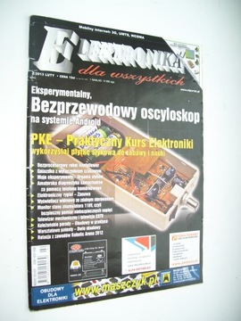 ELEKTRONIKA DLA WSZYSTKICH 2013