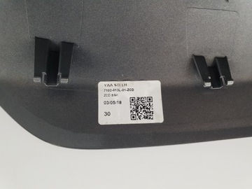 SUZUKI SX4 S CROSS POUZDRO VRSTVA ZRCÁTKO LEVÝ